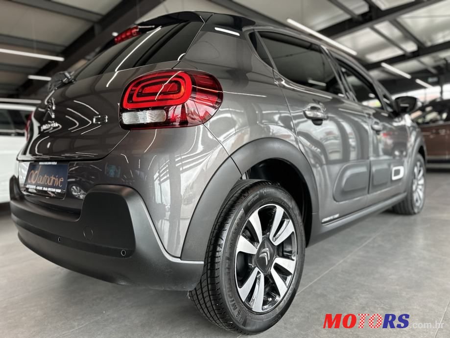 2020' Citroen C3 1,2 Puretech photo #6