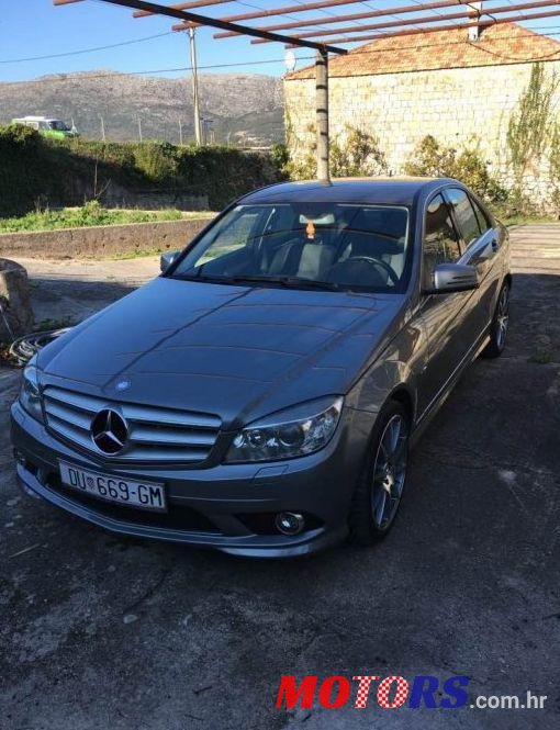 2009' Mercedes-Benz C-Klasa 250 Cdi photo #2
