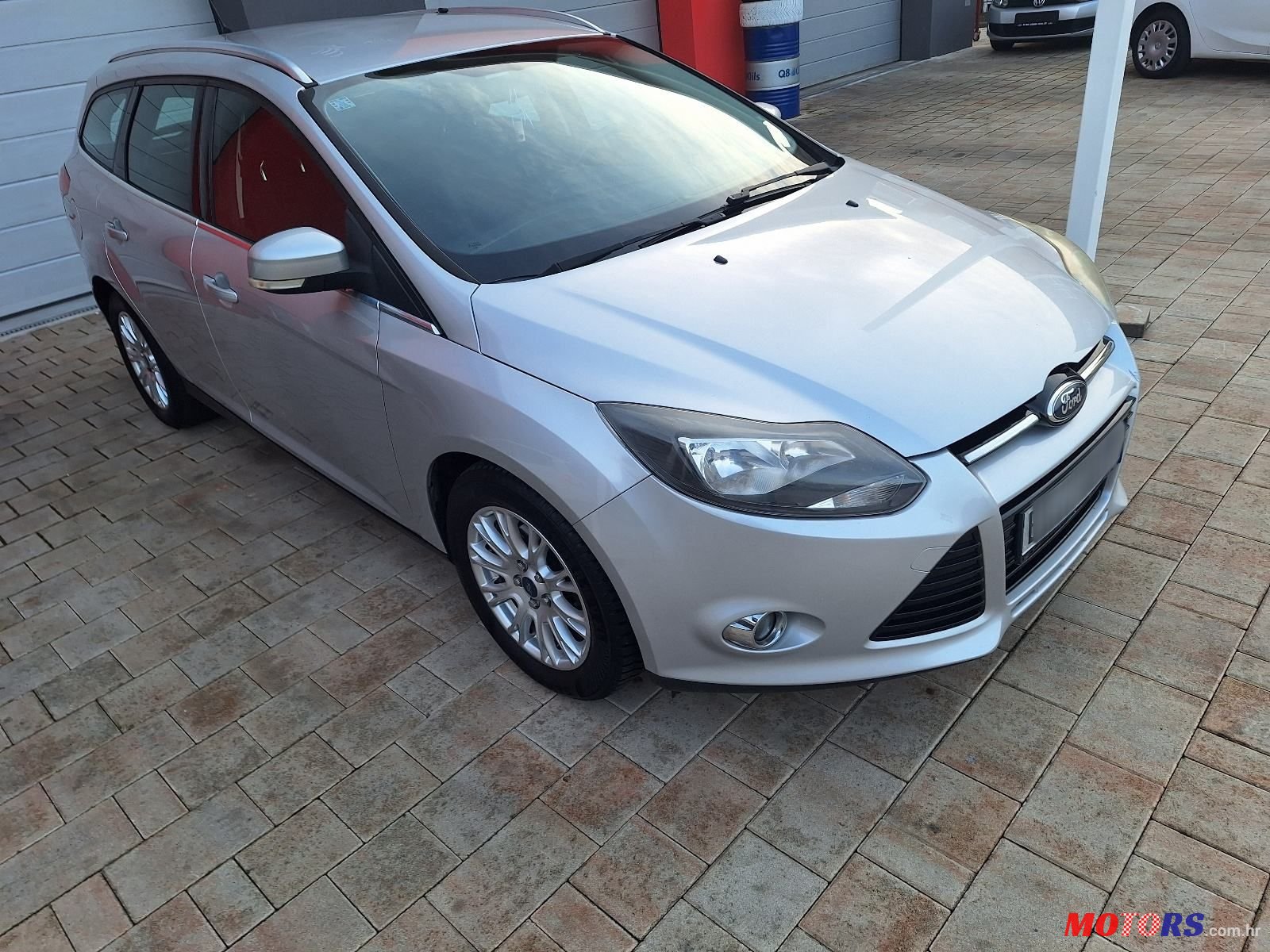 2012' Ford Focus Karavan photo #4