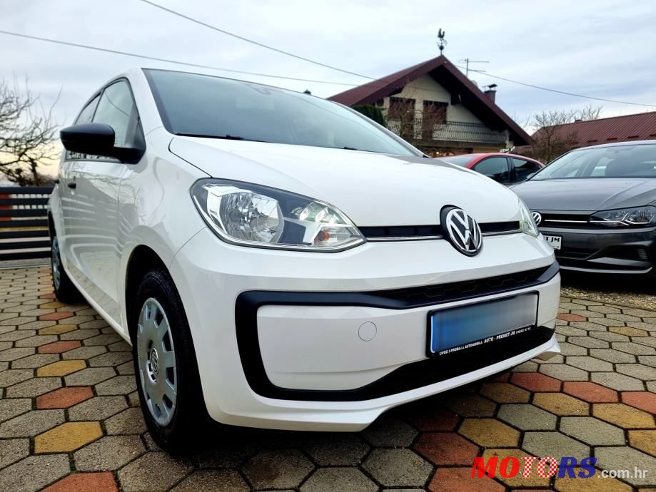 2017' Volkswagen Up! 1,0 photo #3