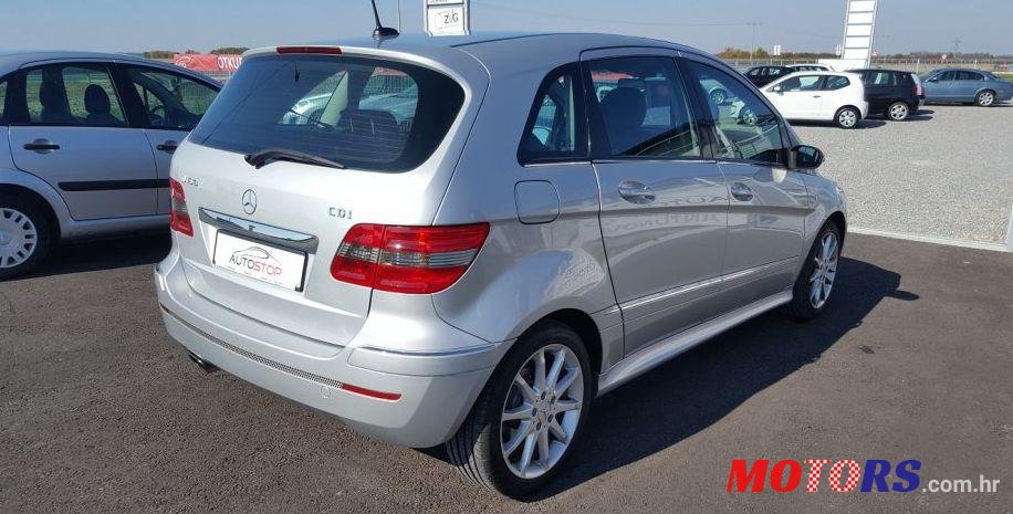 2005' Mercedes-Benz B-Class photo #4