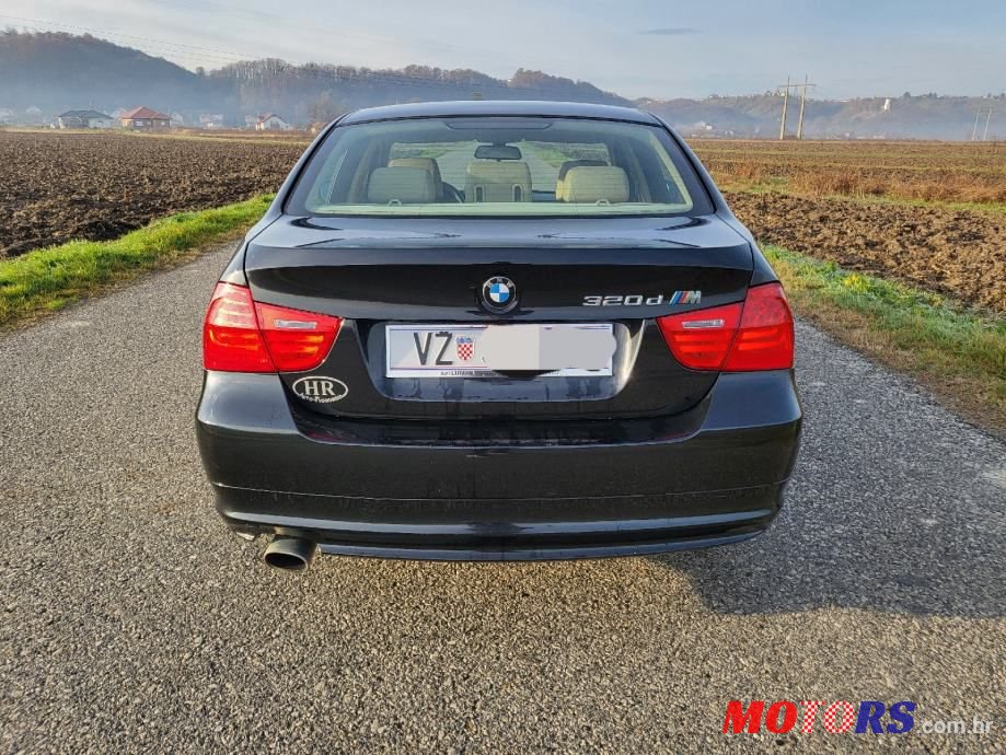 2009' BMW Serija 3 320D photo #5