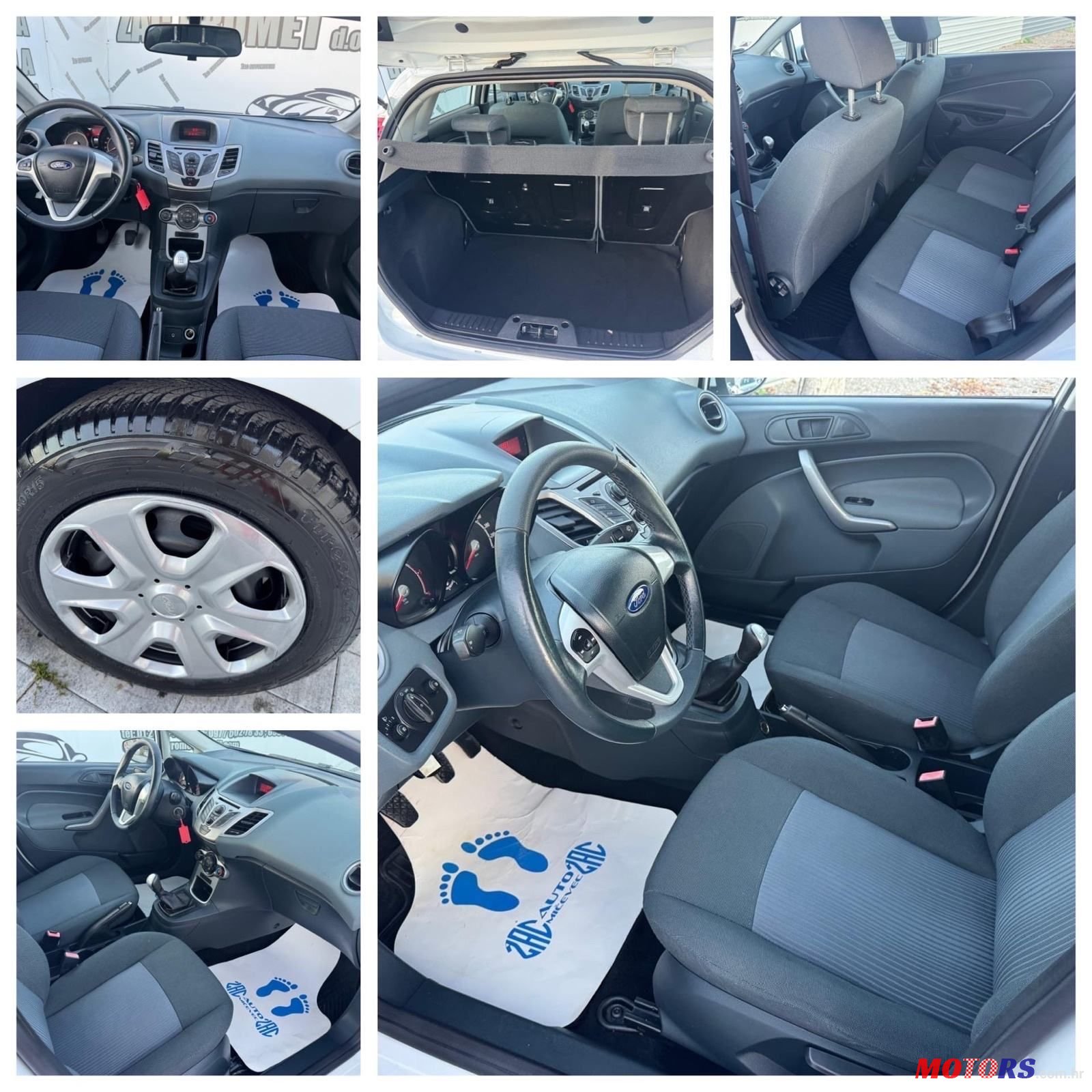 2020' Ford Focus Karavan photo #1