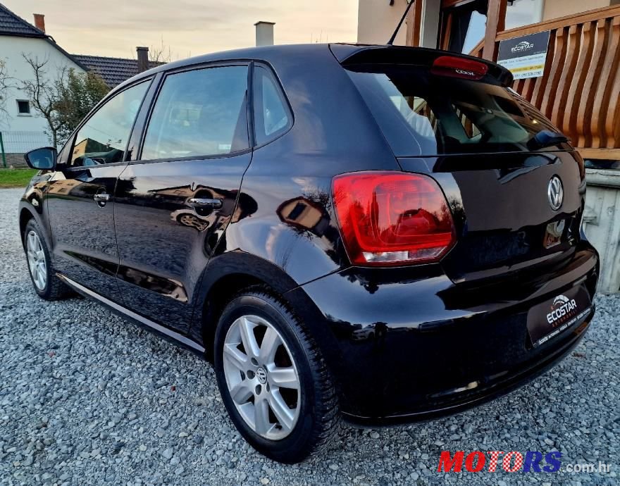 2011' Volkswagen Polo 1,2 Tdi photo #3