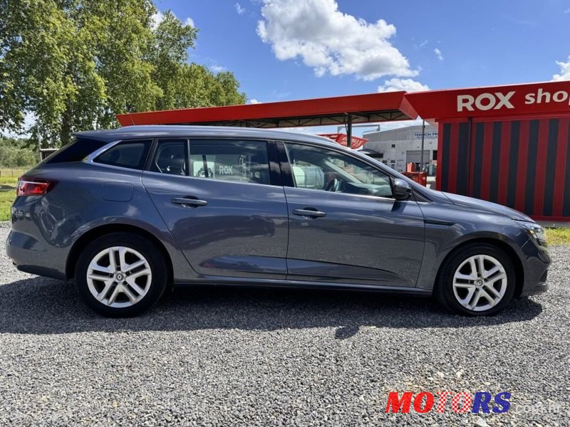 2018' Renault Megane Grandtour Dci photo #5