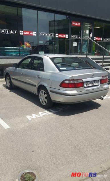 1998' Mazda 626 1,8 I Ce photo #1