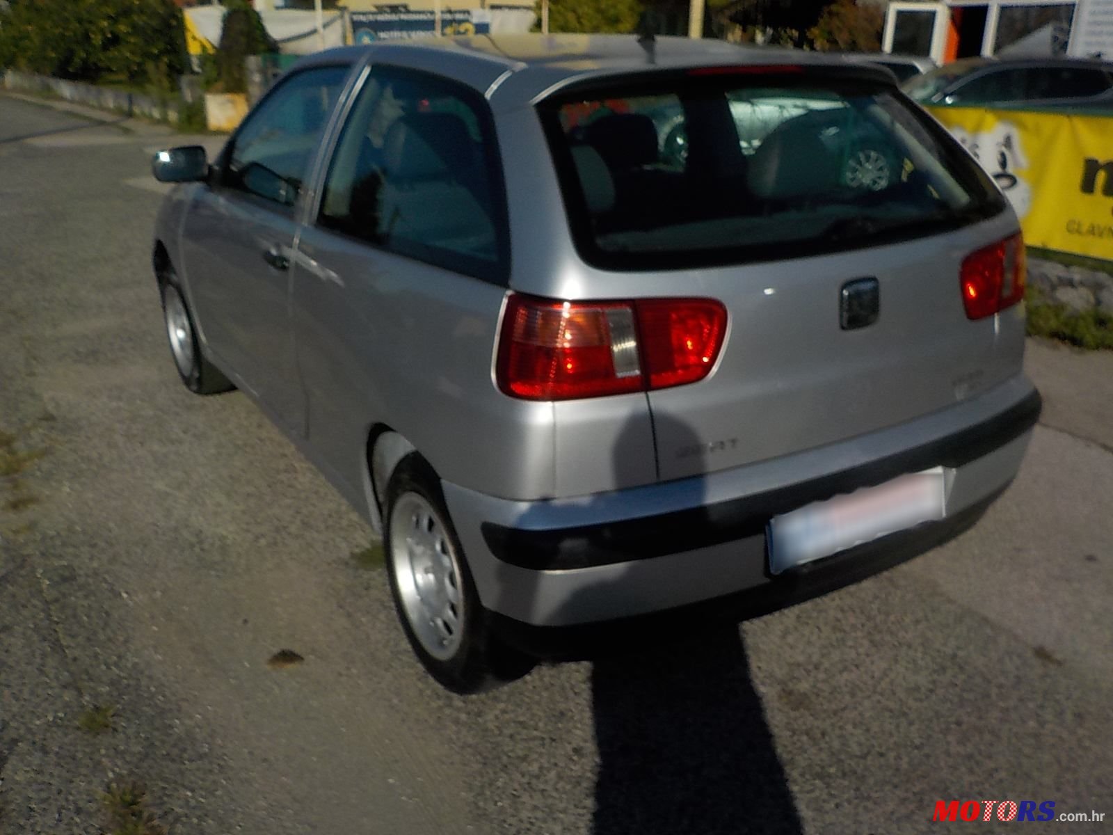 2001' SEAT Ibiza photo #4