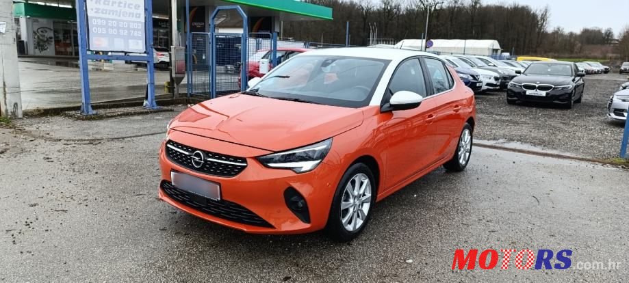 2020' Opel Corsa 1,2 photo #1
