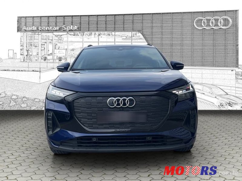 2022' Audi Q4 e-tron E-Tron photo #2