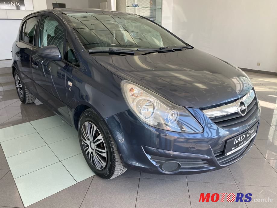 2010' Opel Corsa 1,3 Cdti photo #3
