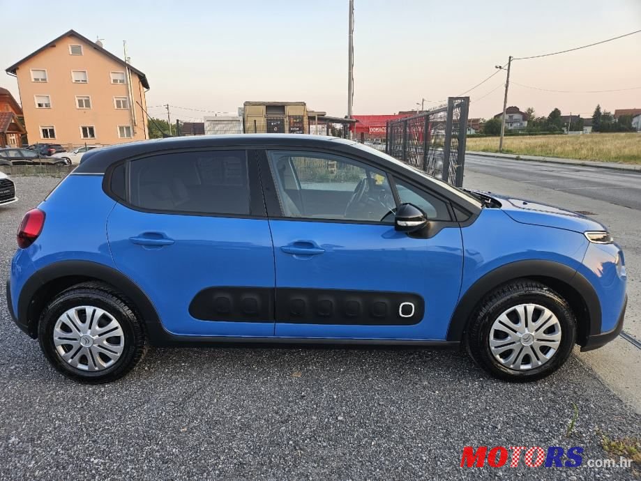 2018' Citroen C3 1,2 Puretech photo #4