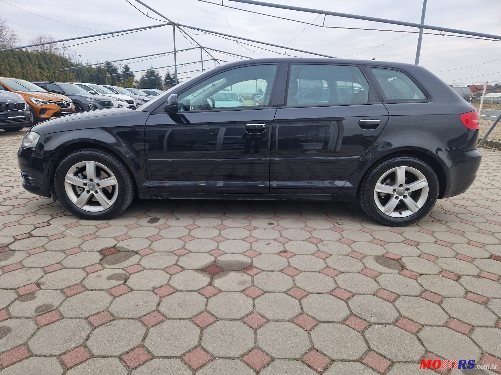 2011' Audi A3 2,0 Tdi photo #4