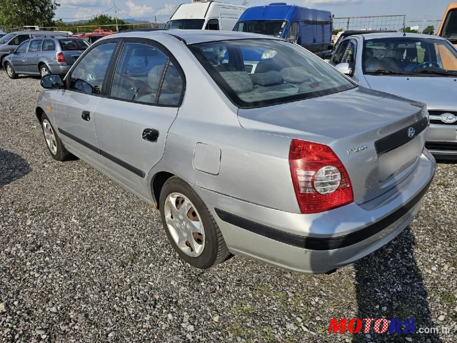 2004' Hyundai Elantra 1,6 photo #4