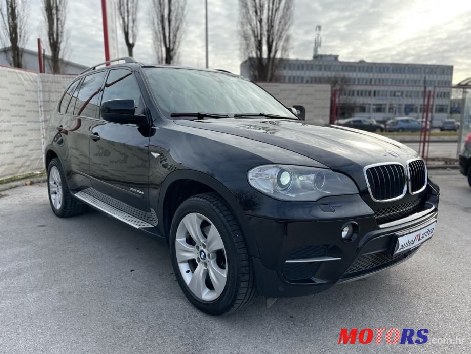 2011' BMW X5 photo #4