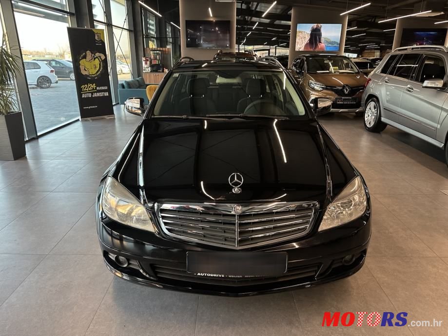 2007' Mercedes-Benz C-Klasa 200 Cdi T photo #2
