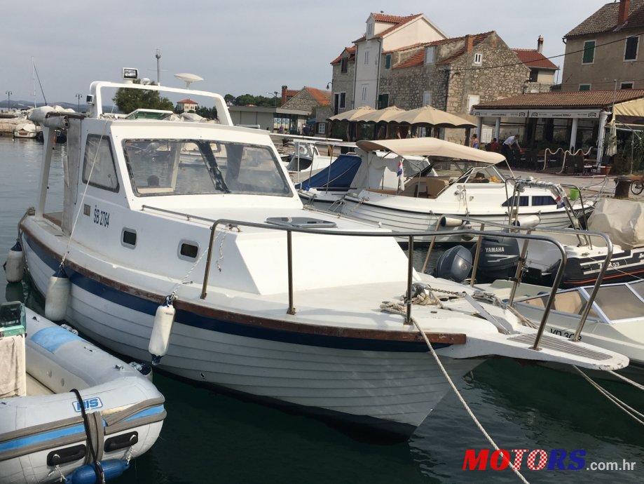 1984' Adria 790 photo #1