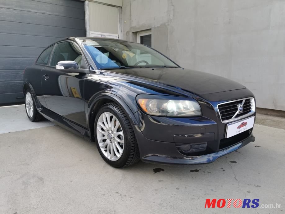 2007' Volvo C30 2,0 photo #1