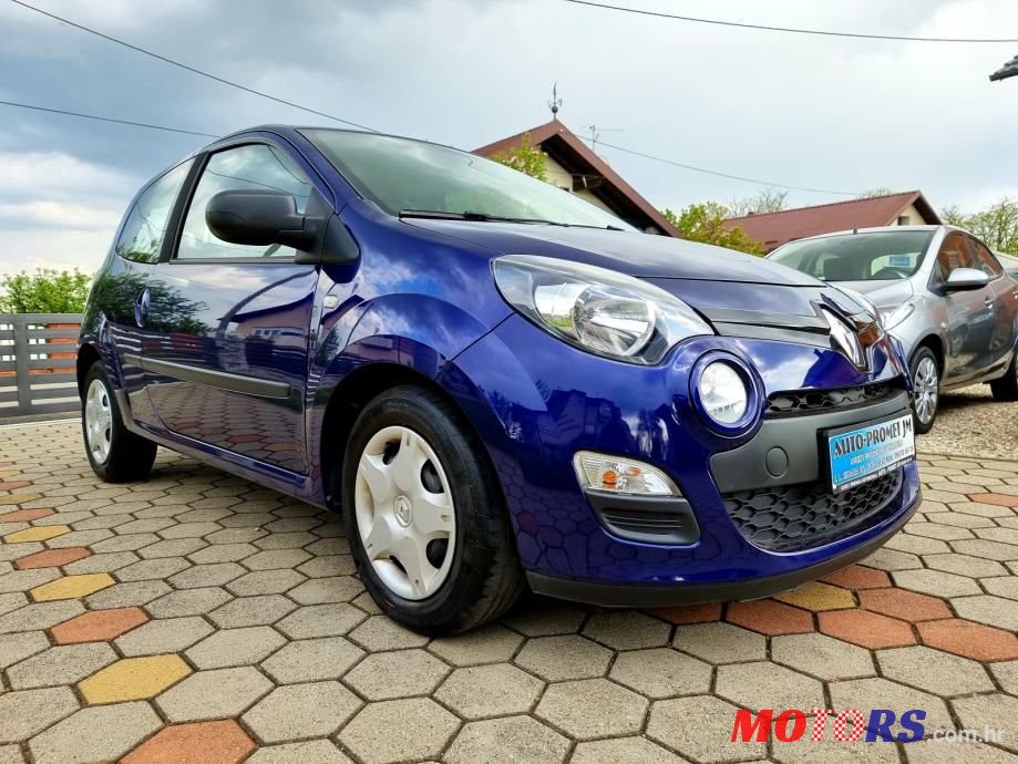 2014' Renault Twingo 1,2 16V Lev photo #2
