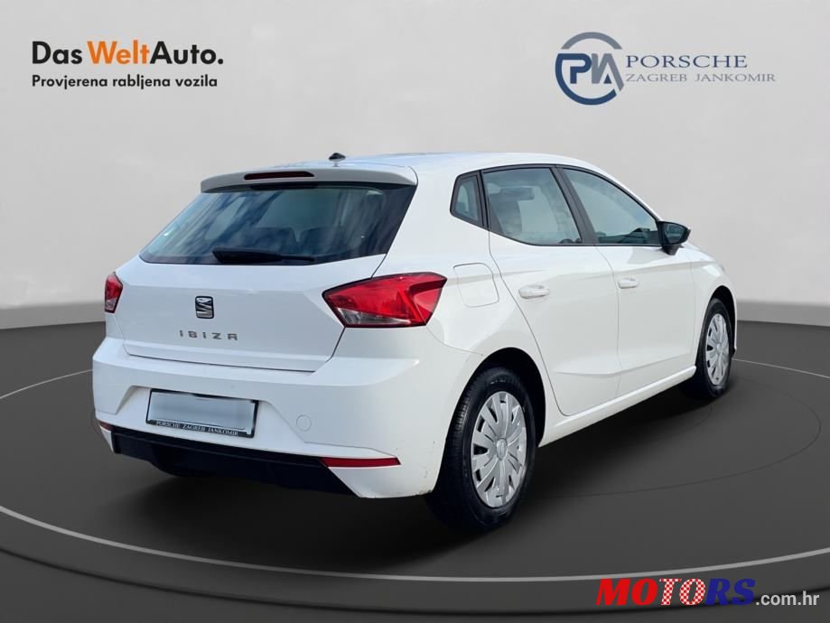 2019' SEAT Ibiza photo #2