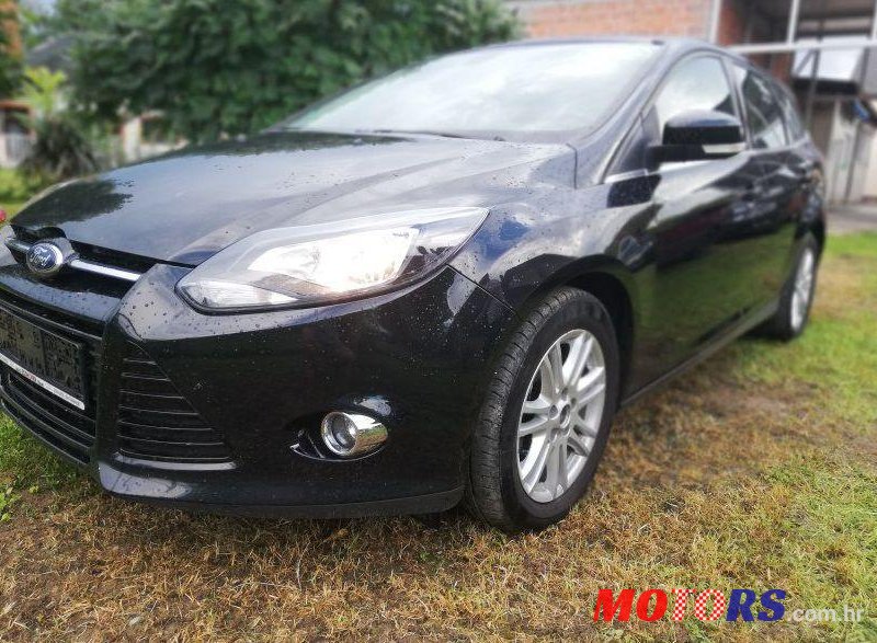 2013' Ford Focus Karavan 1,6 photo #1