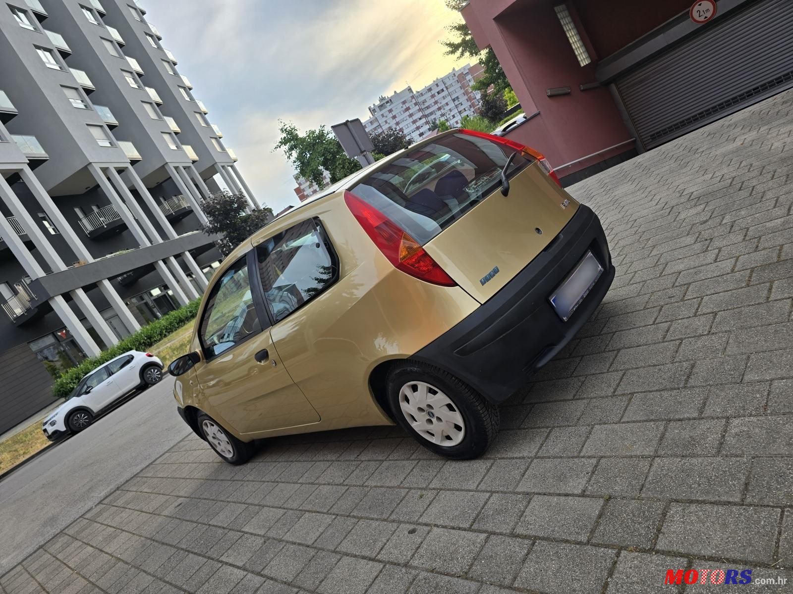2000' Fiat Punto 1,2 photo #5