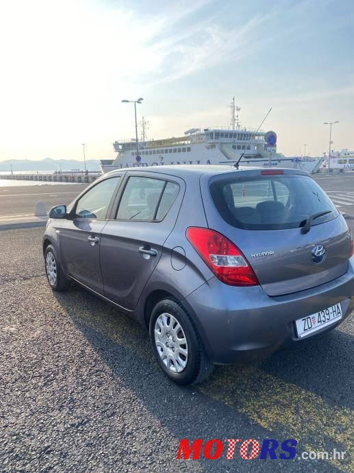 2012' Hyundai i20 1,2 photo #5