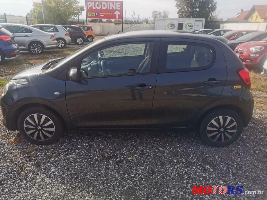 2016' Citroen C1 photo #2