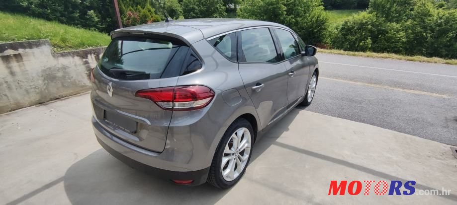 2017' Renault Scenic Dci 110 photo #4