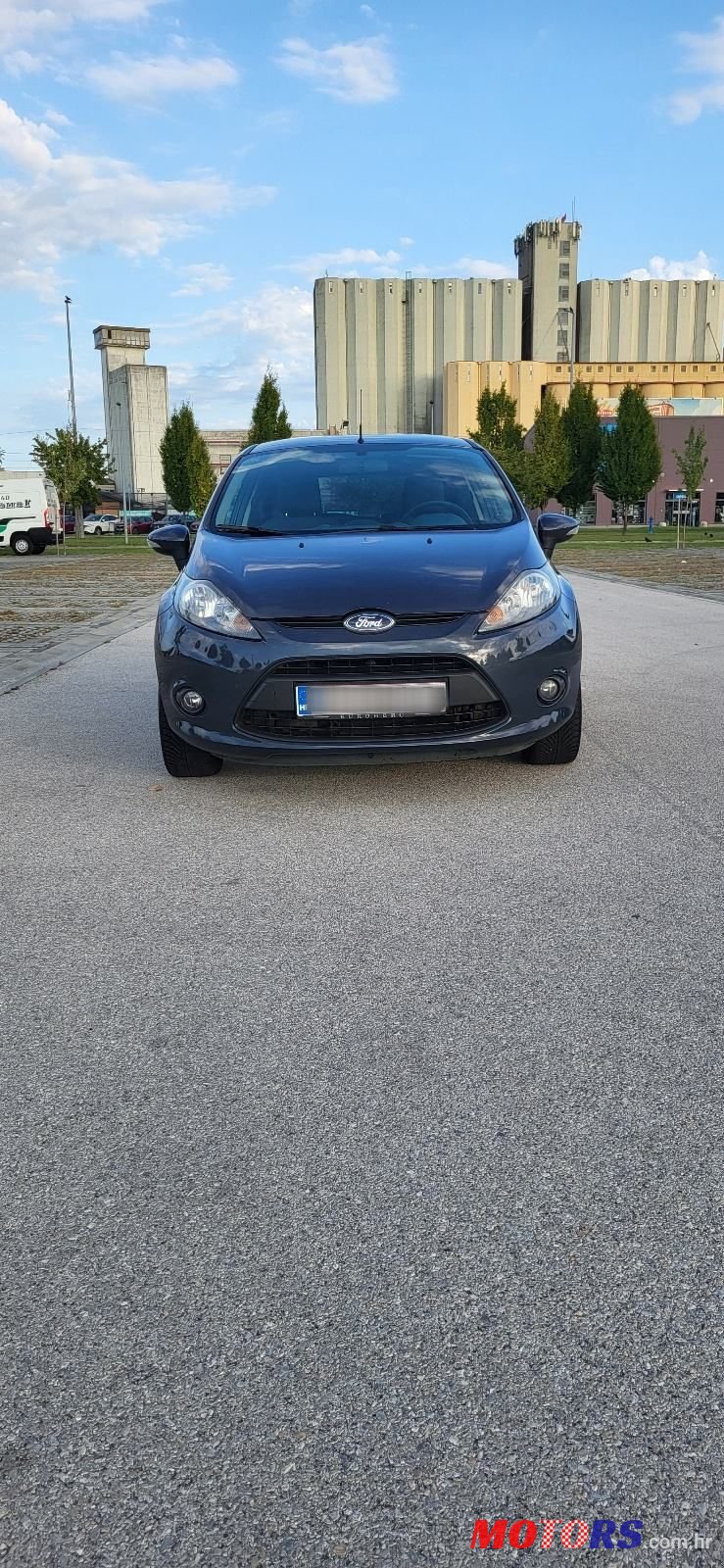 2011' Ford Fiesta 1,4 photo #3