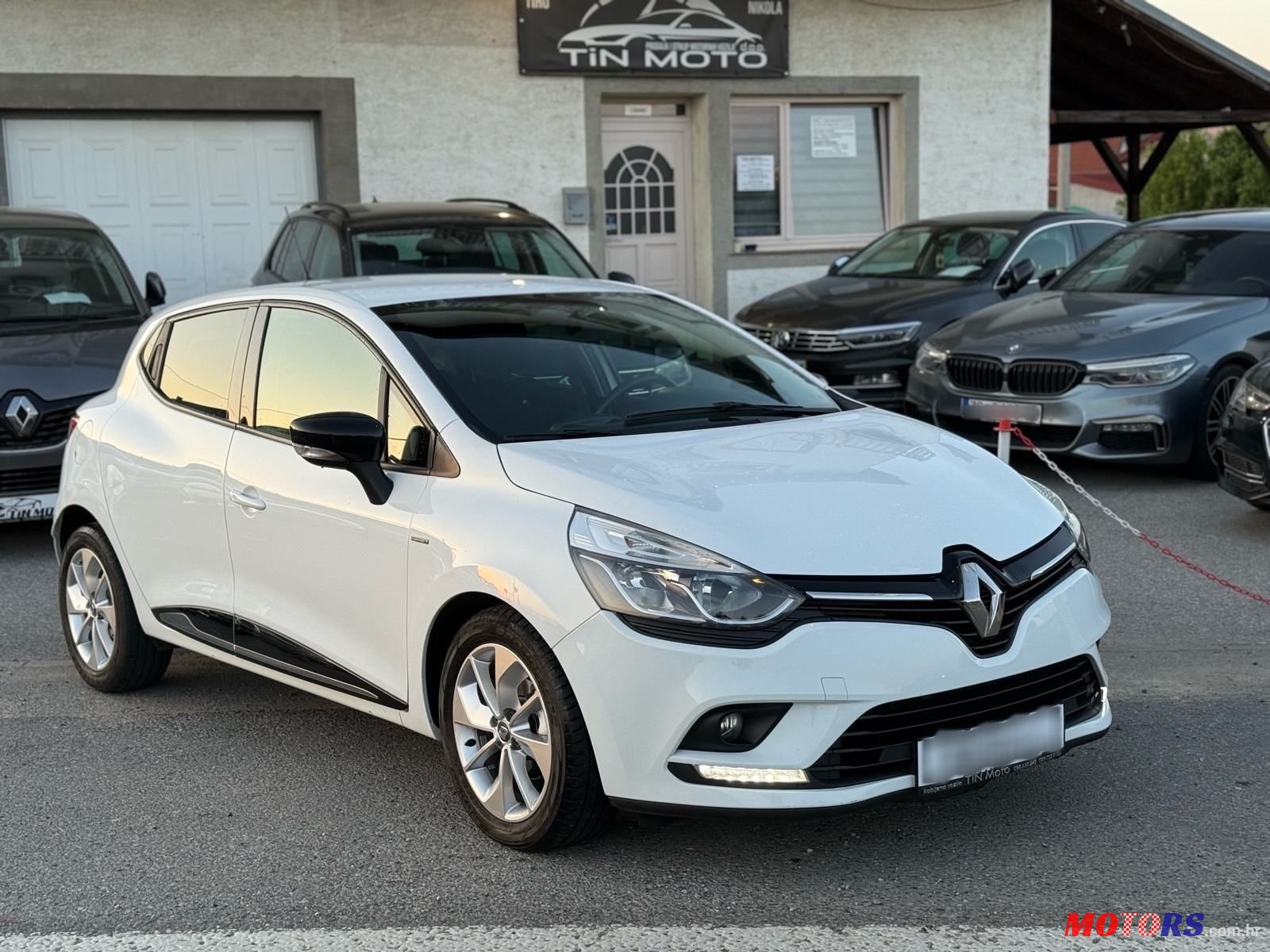 2017' Renault Clio Dci photo #3