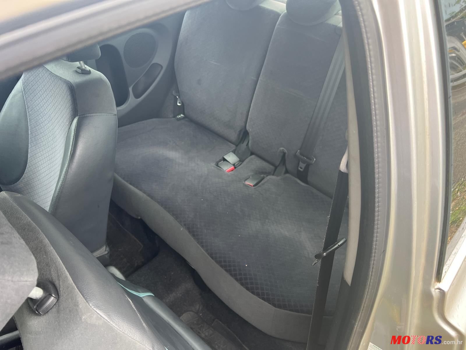 2004' Nissan Micra 1,2 photo #4