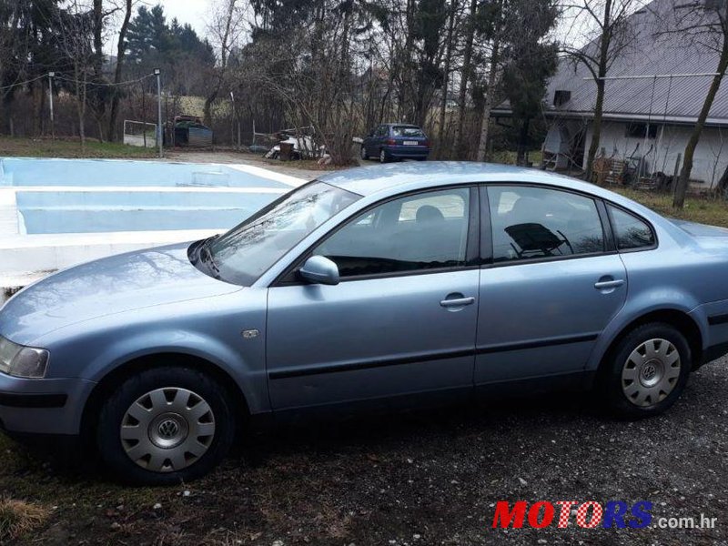 2000' Volkswagen Passat 1,9 Tdi photo #2