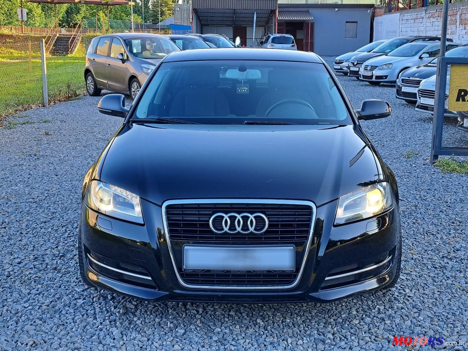 2010' Audi A3 photo #4