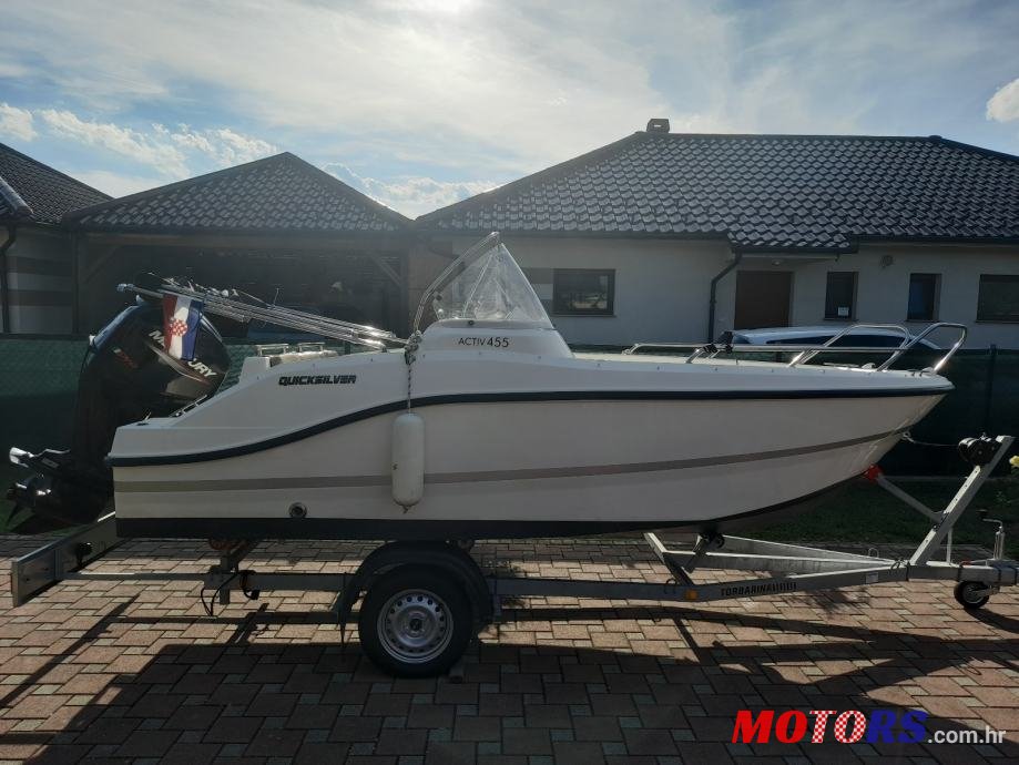 2017' Quicksilver photo #1