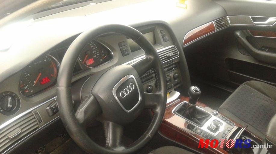 2005' Audi A6 2,0 Tdi photo #2
