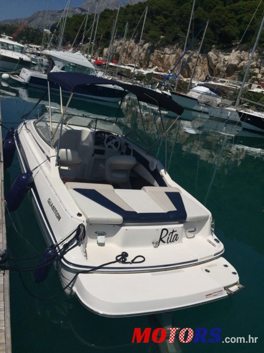 2008' Glastron 209 GT photo #1