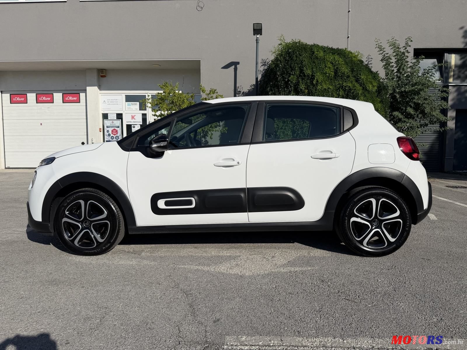 2021' Citroen C3 1,5 Bluehdi photo #5