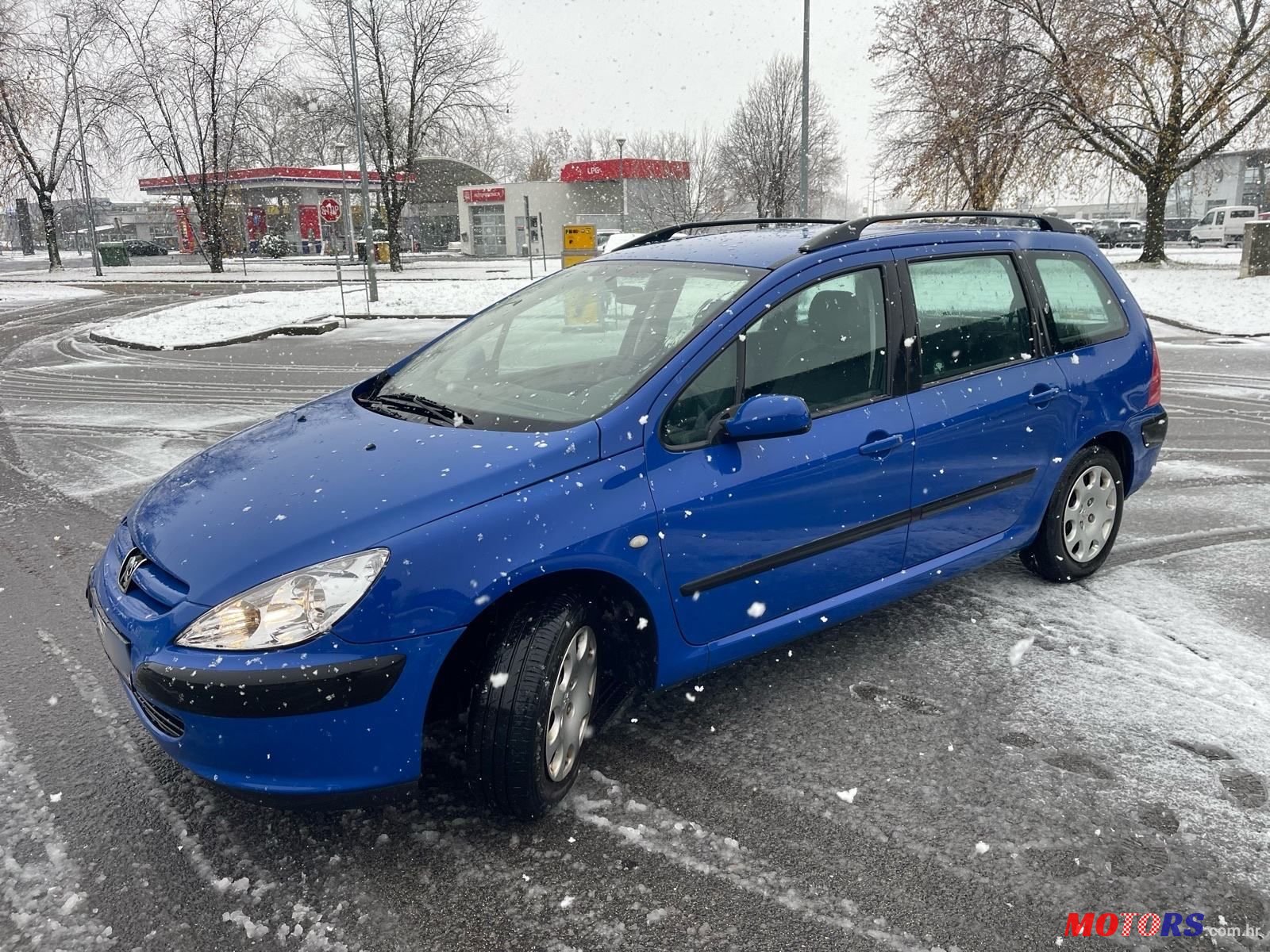 2003' Peugeot 307 Break photo #1