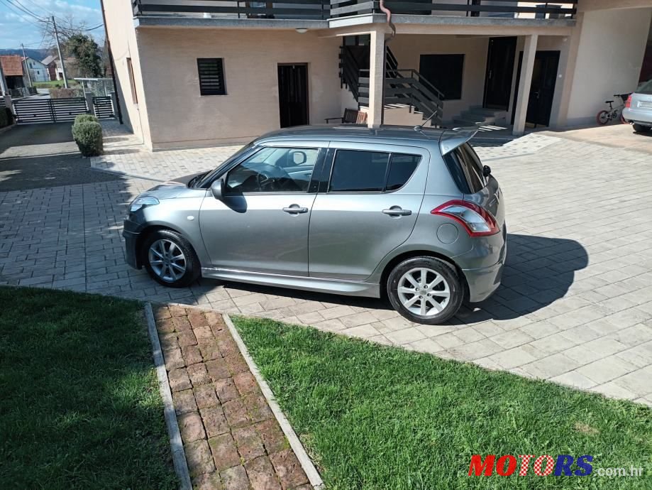 2013' Suzuki Swift 1,2 Glx Ac photo #5