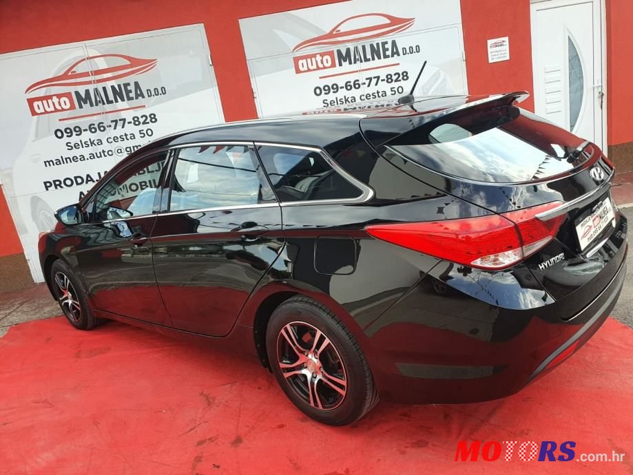 2013' Hyundai i40 photo #6