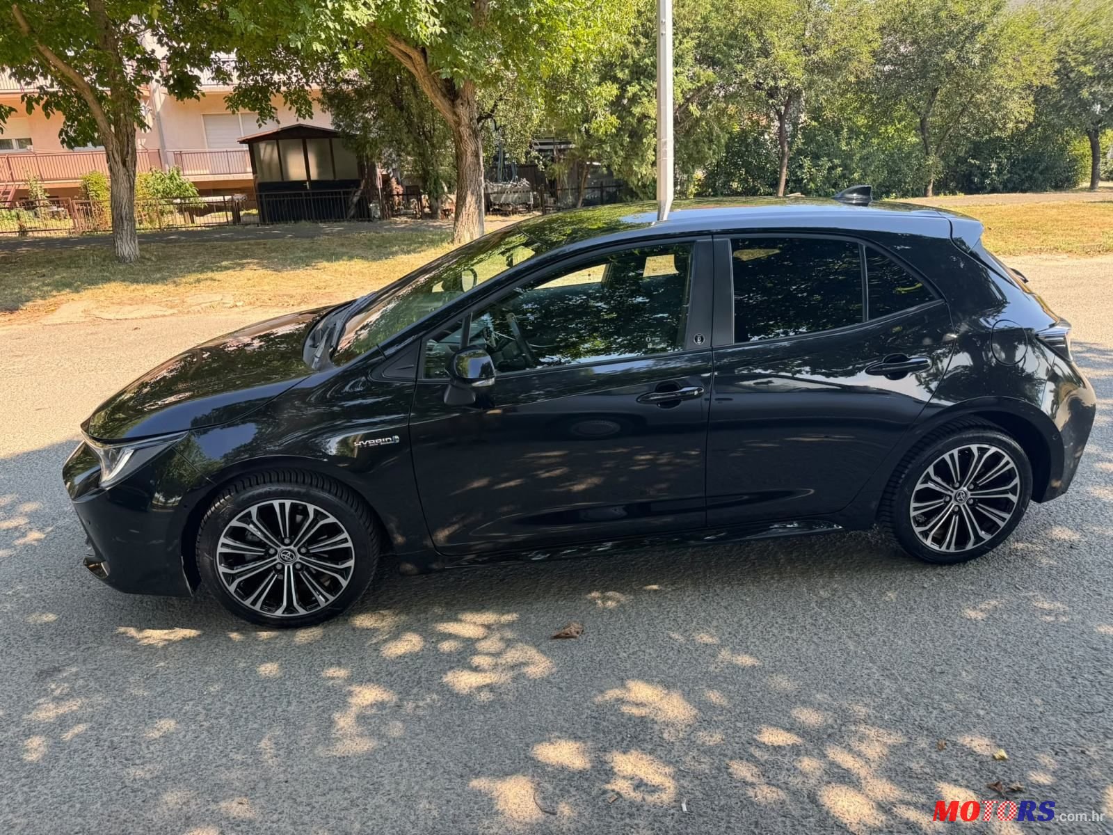2021' Toyota Corolla 1,8 Vvt-I photo #5