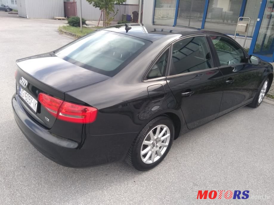 2014' Audi A4 2,0 Tdi photo #4