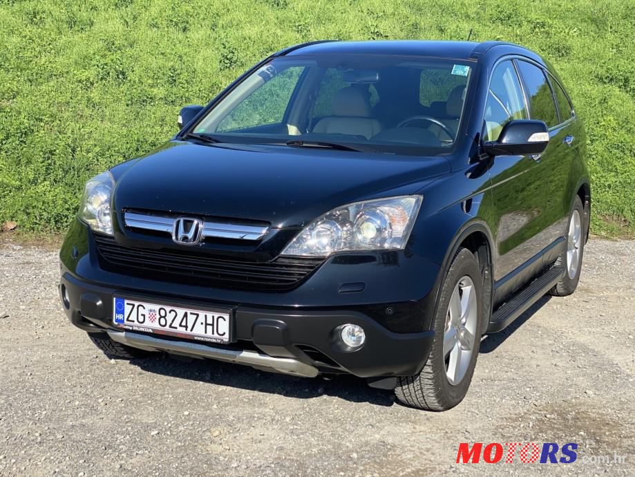 2007' Honda CR-V 2,0 photo #1