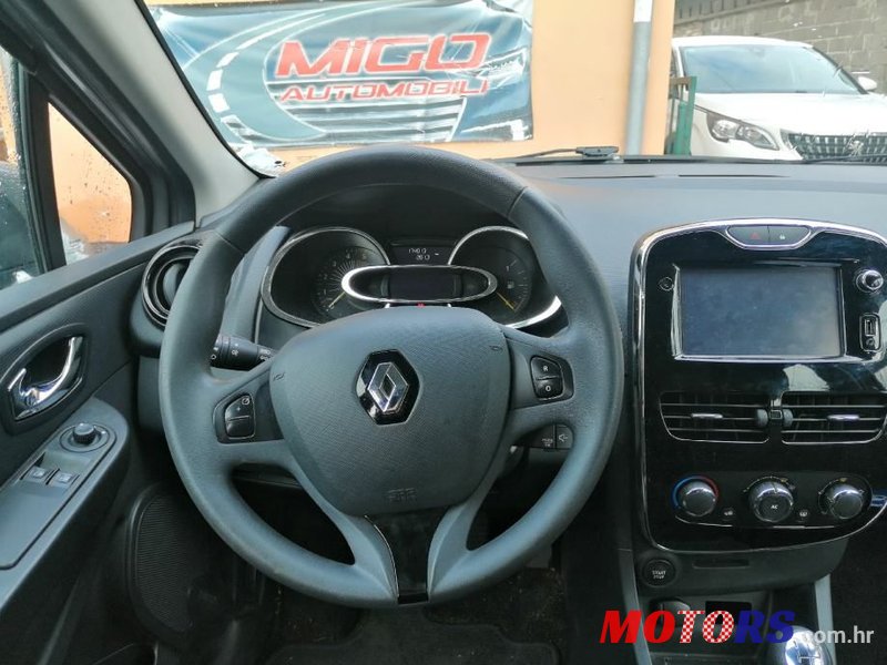 2014' Renault Clio Dci 90 photo #3