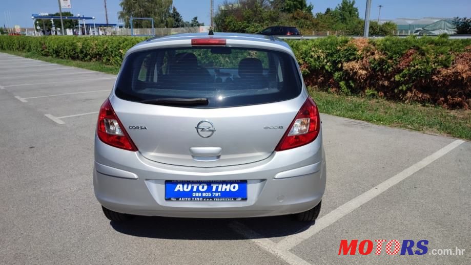 2014' Opel Corsa 1,3 Cdti photo #6