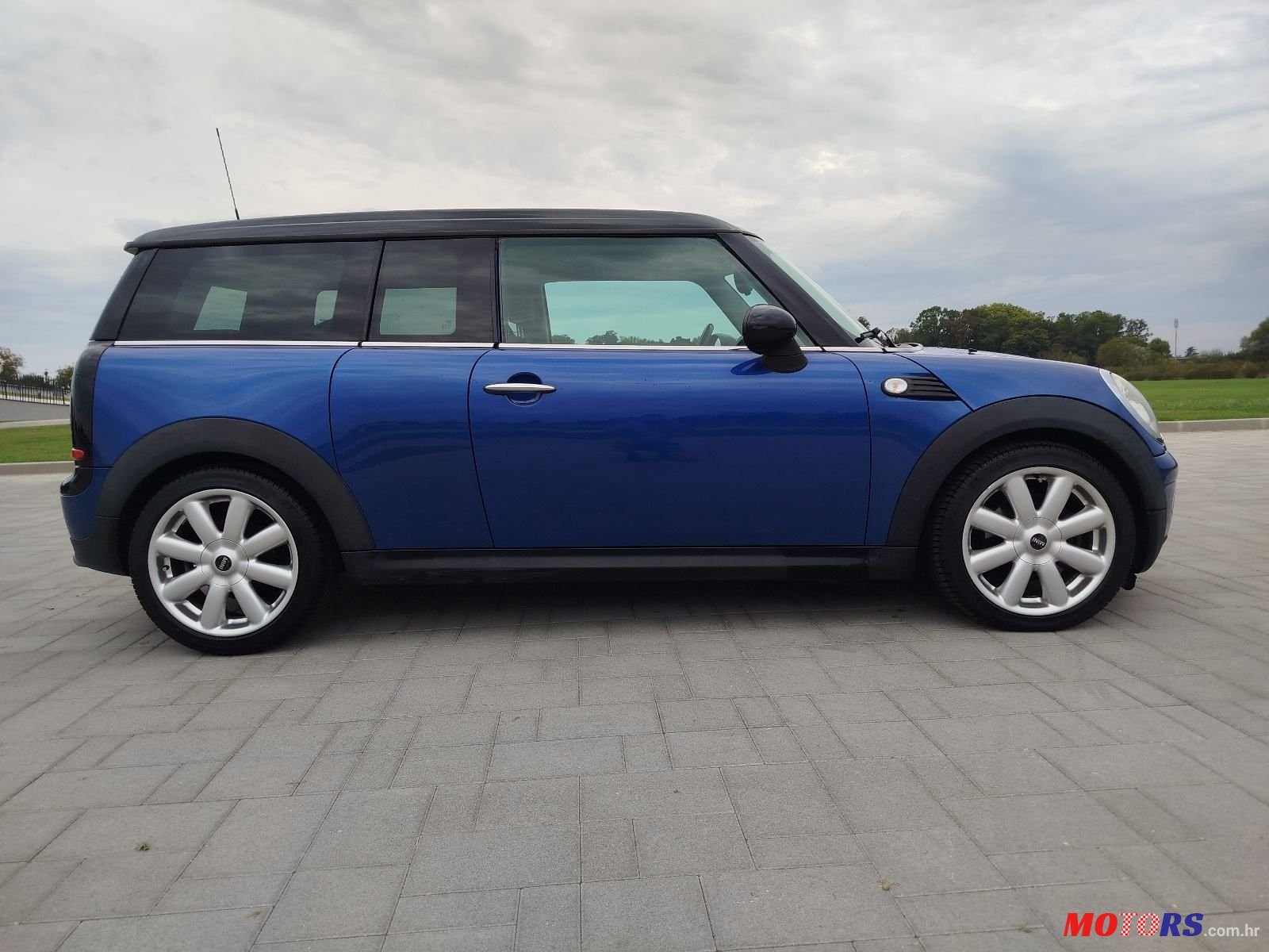 2008' MINI Clubman 1.6 D 80 Kw photo #5