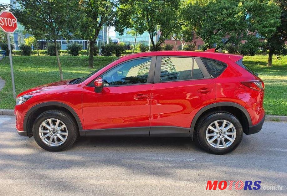2016' Mazda CX-5 Cd150 photo #1