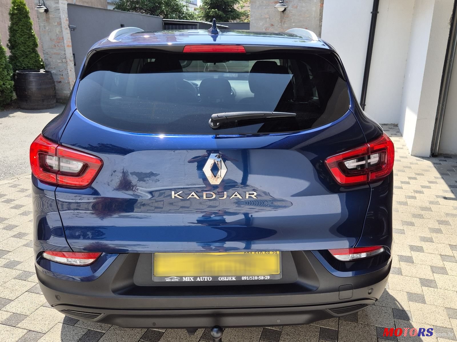 2020' Renault Kadjar Dci photo #6