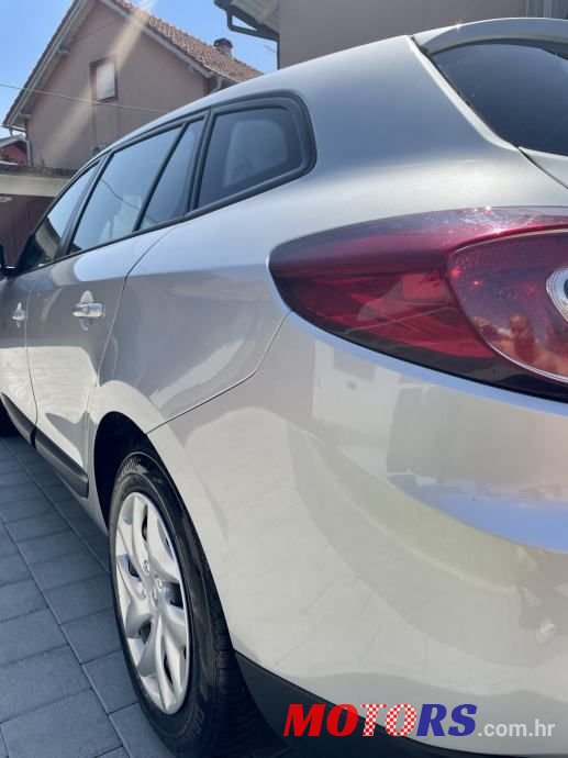 2013' Renault Megane Grandtour 1,5 Dci photo #3