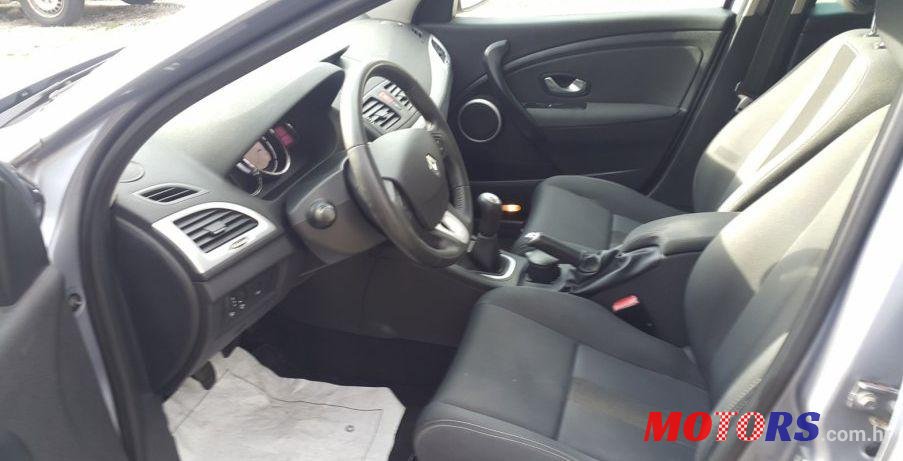 2009' Renault Megane 1,5 Dci photo #3
